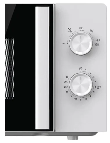 Мікрохвильова піч Gorenje 20 л 800 Вт Білий