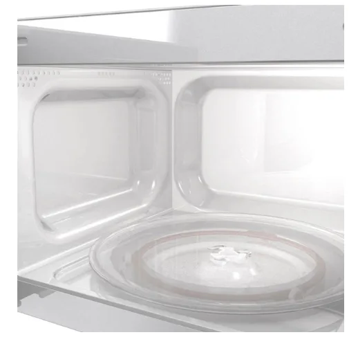 Мікрохвильова піч Gorenje 20 л 800 Вт Білий