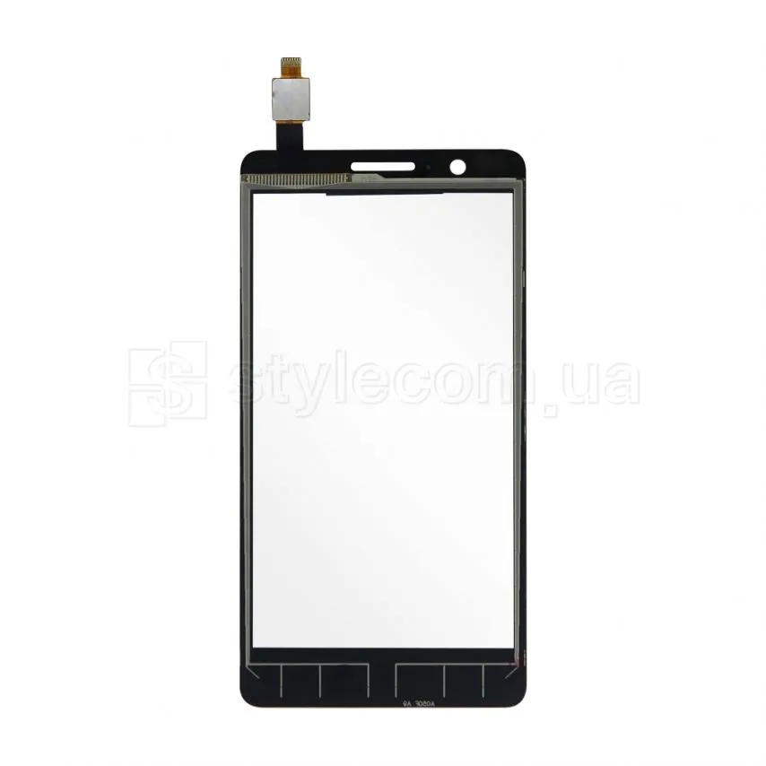 Тачскрин Lenovo черный High Quality 5 дюймов.