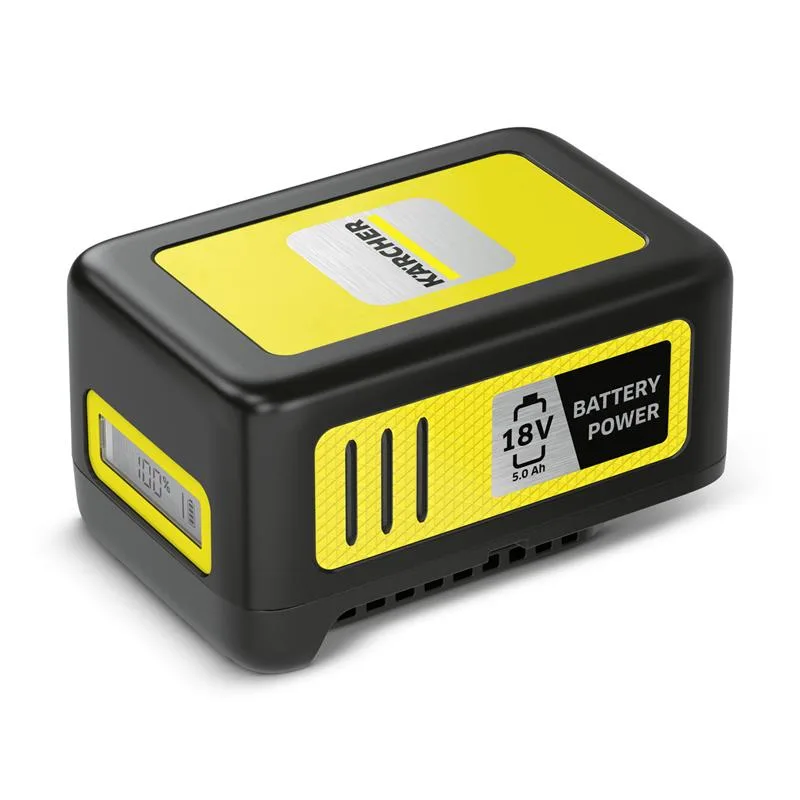 Акумулятор Karcher 18В 5А·год легкий 0.77кг