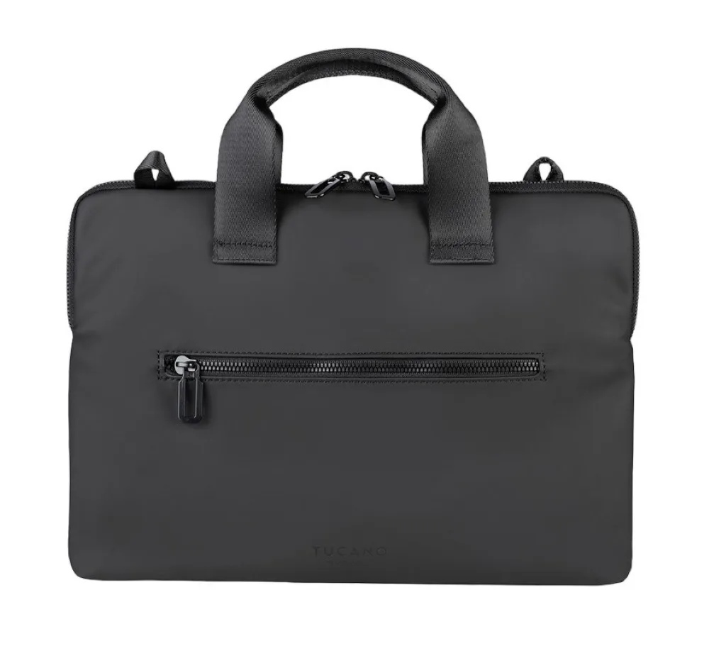 Сумка-чохол Tucano Gommo Super Slim 13"/14", чорний