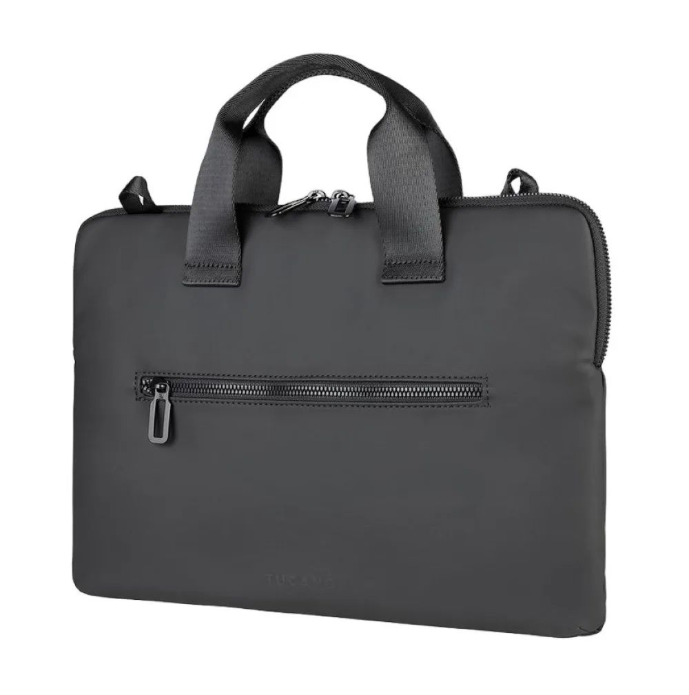Сумка-чохол Tucano Gommo Super Slim 13"/14", чорний