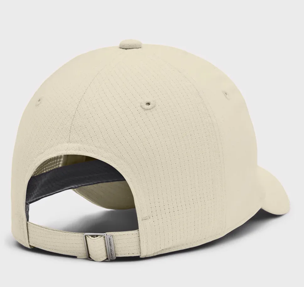 Кепка Under Armour 100% поліестер OSFM бежевий Жінки