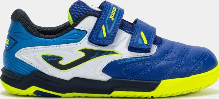 Футзалки Joma 100% фібратек 27 синій