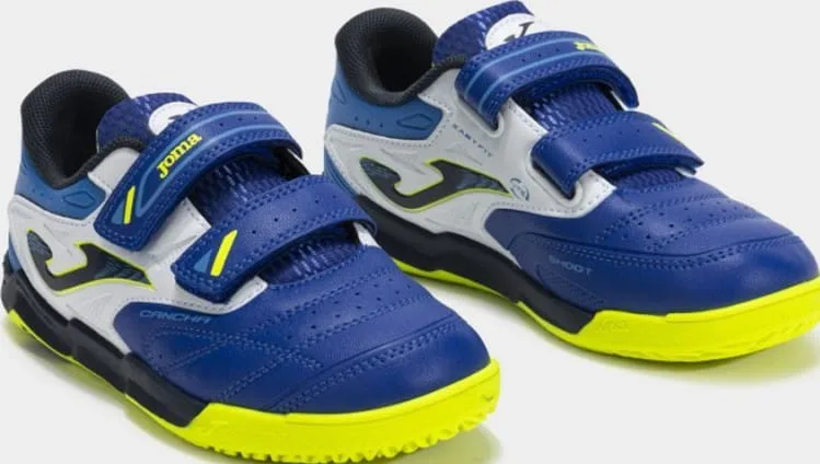 Футзалки Joma 100% фібратек 27 синій