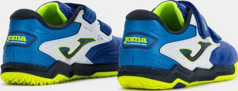 Футзалки Joma 100% фібратек 27 синій