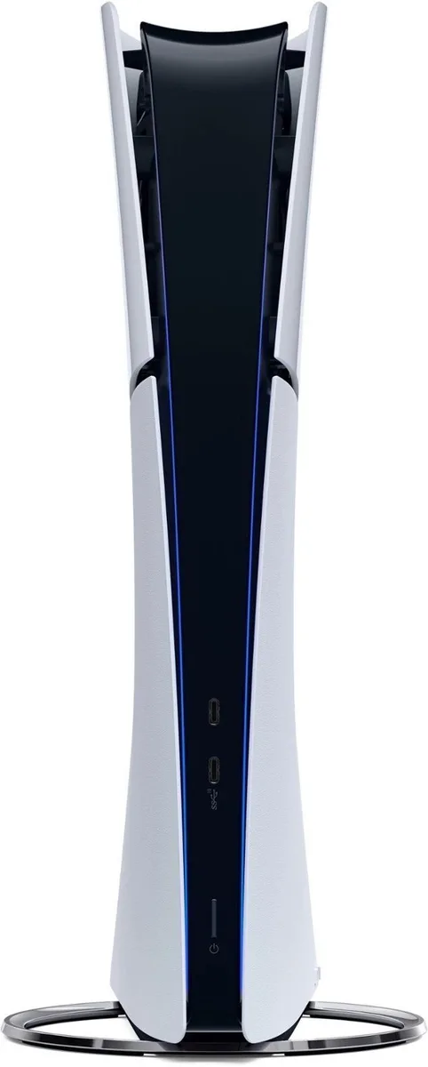 Ігрова консоль PlayStation 5 Slim SSD 825 ГБ біла