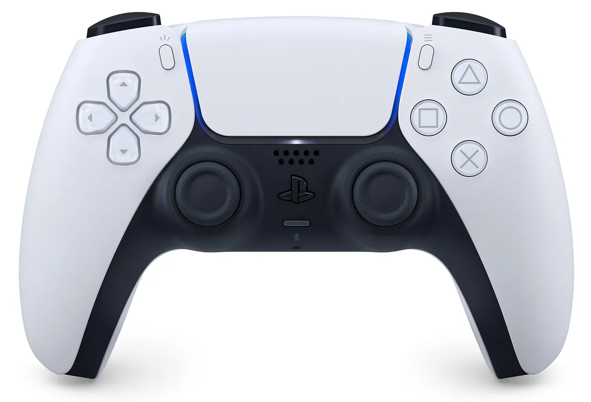 Ігрова консоль PlayStation 5 Slim SSD 825 ГБ біла