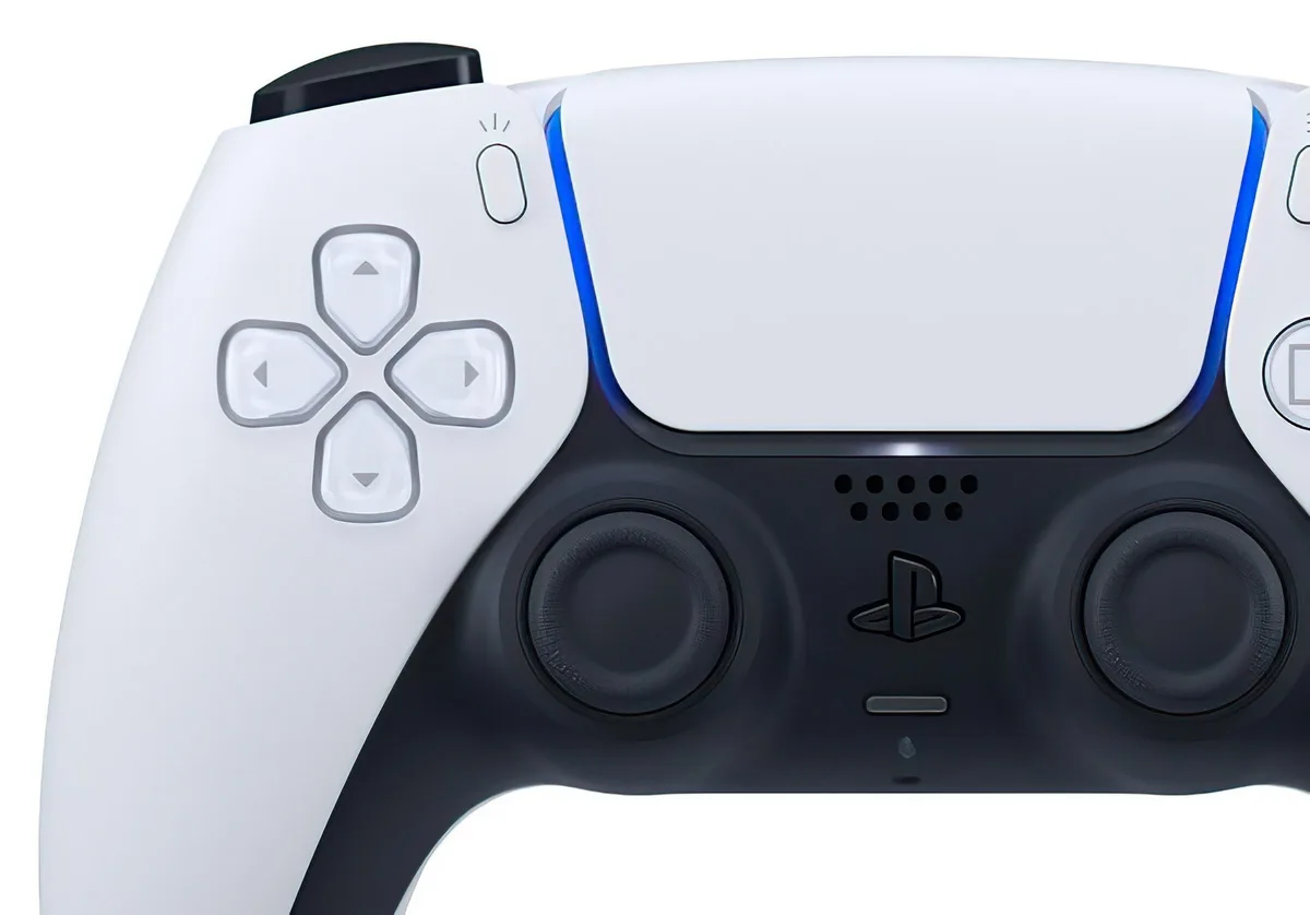 Ігрова консоль PlayStation 5 Slim SSD 825 ГБ біла