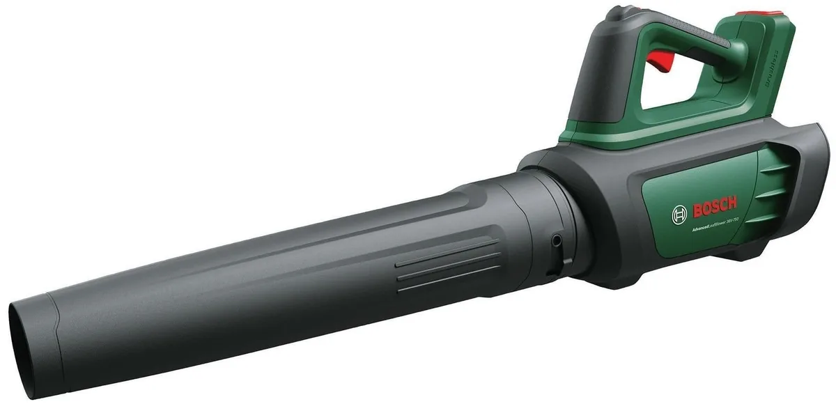 Повітродувка акумуляторна Bosch 36V 780 м³/год 2,8 кг