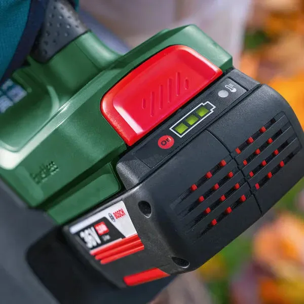 Аккумуляторный воздуходув Bosch 36V 780 м³/ч 2 8 кг