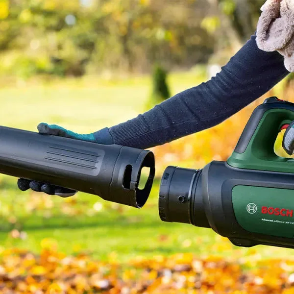 Аккумуляторный воздуходув Bosch 36V 780 м³/ч 2 8 кг