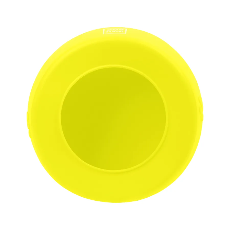 Миска WAUDOG Silicone 750 мл силікон жовта 155 мм