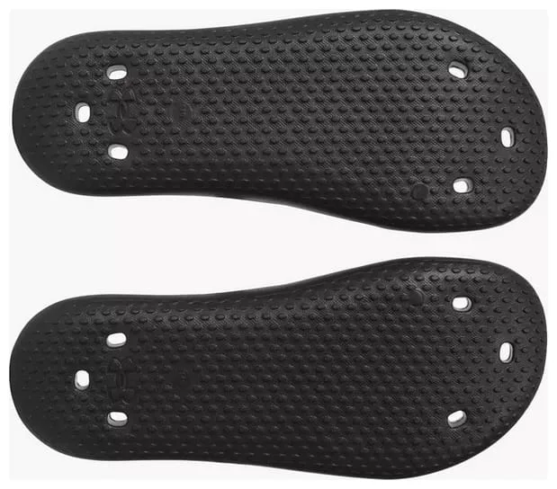 Шлепанцы Under Armour EVA 7 US черные мужские