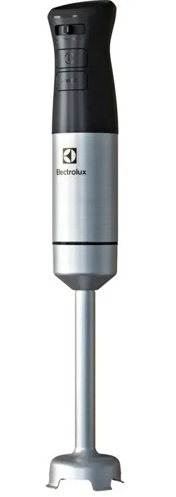 Занурювальний блендер Electrolux Нержавіюча сталь 1000 Вт Чорний