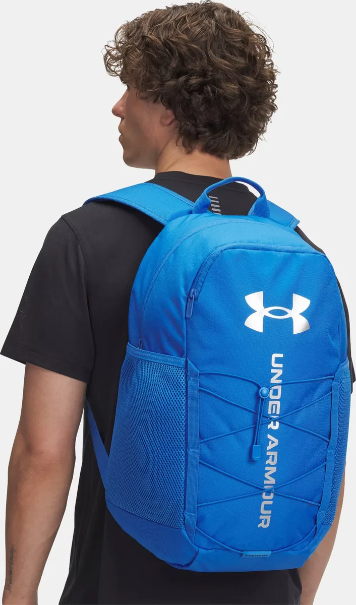 Рюкзак Under Armour 100% поліестер 32х47х19 см синій 26 л