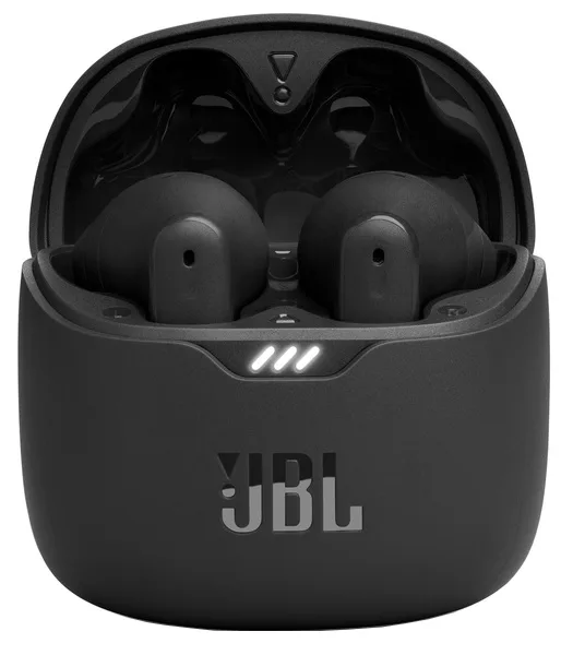 Гарнітура JBL бездротова вакуумна чорна 12 мм з вологозахистом IPX4