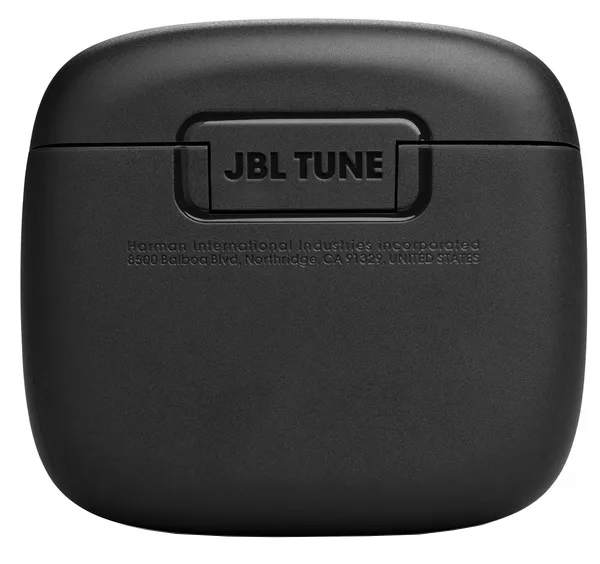 Гарнітура JBL бездротова вакуумна чорна 12 мм з вологозахистом IPX4