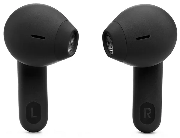 Гарнітура JBL бездротова вакуумна чорна 12 мм з вологозахистом IPX4