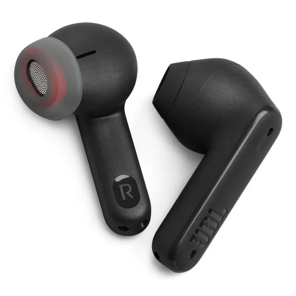 Гарнітура JBL бездротова вакуумна чорна 12 мм з вологозахистом IPX4