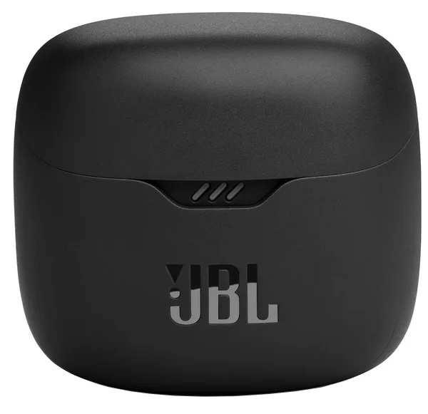 Гарнітура JBL бездротова вакуумна чорна 12 мм з вологозахистом IPX4