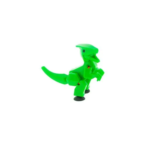 Фігурка для анімаційної творчості Stikbot Dino для дітей віком від 4 років іграшка для створення анімації динозаврів