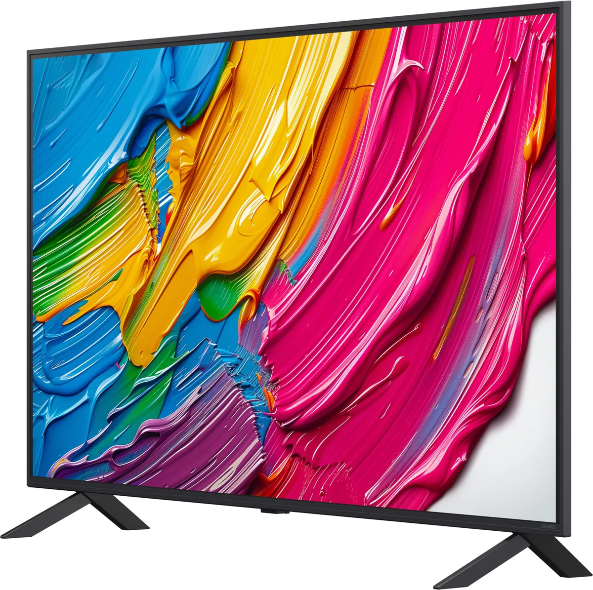 Телевізор 50" LG QNED  4K 60Hz Smart WebOS Black