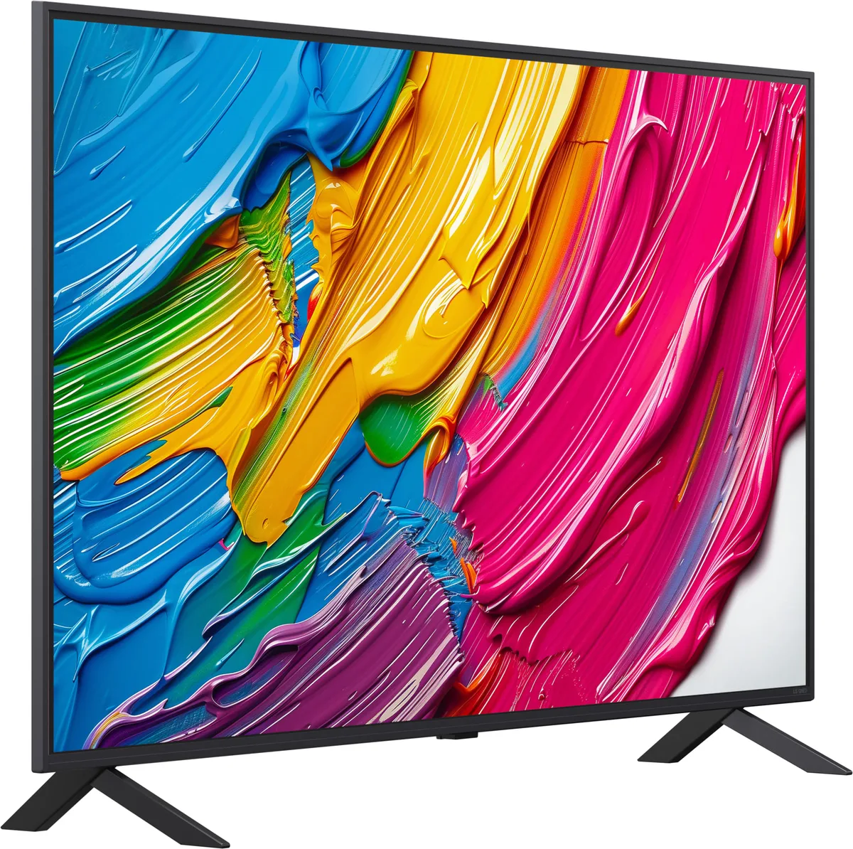 Телевізор 50" LG QNED  4K 60Hz Smart WebOS Black