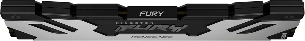 Пам'ять ПК Kingston DDR5 48GB 6000 FURY Renegade  XMP Срібний