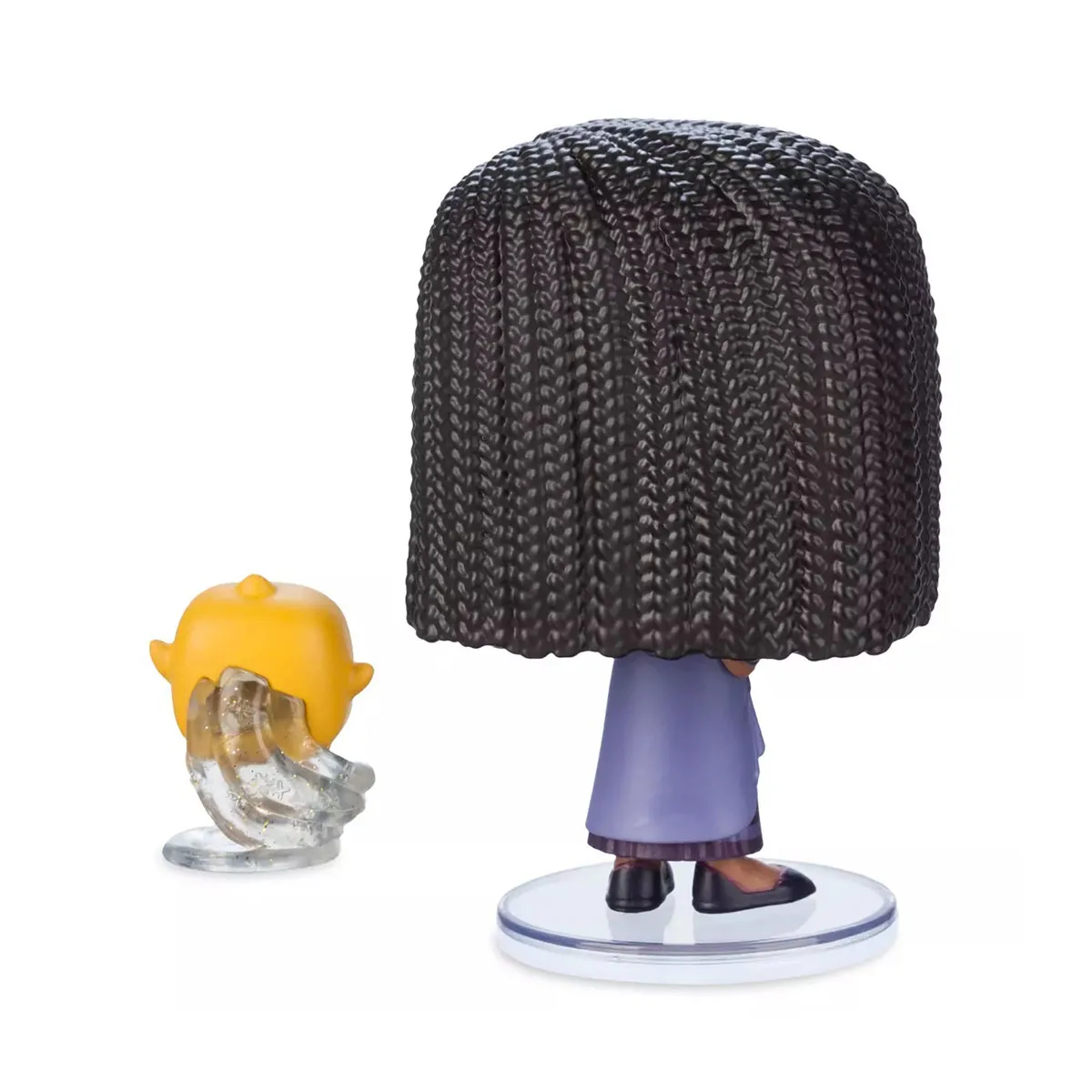 Ігрова фігурка Funko POP! вінілова 6х5,5х11,4 см Аша із зіркою