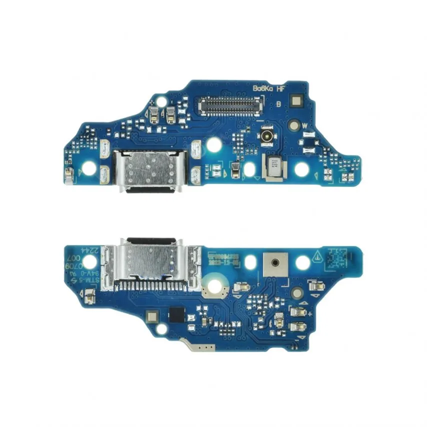Шлейф нижня плата Motorola Original Quality з роз'ємом зарядки і мікрофоном