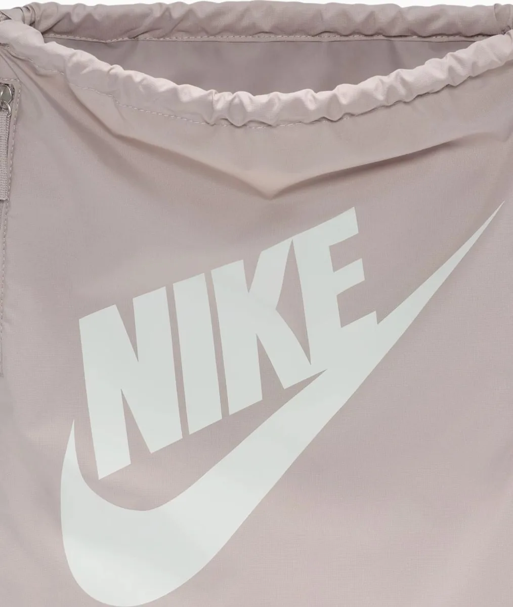 Рюкзак Nike 100% поліестер 33х43 см сірий унісекс