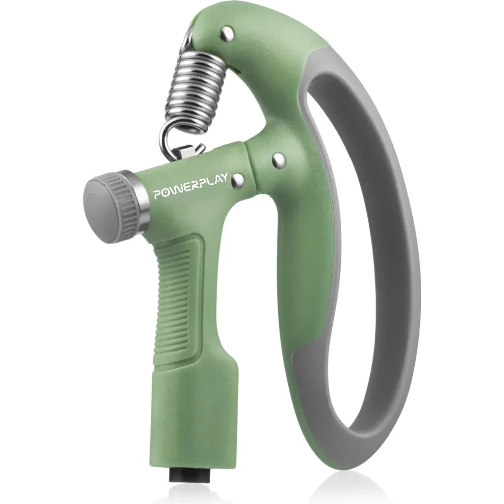 Еспандер кистьовий Active Point ABS TPR 10-100 кг Зелений