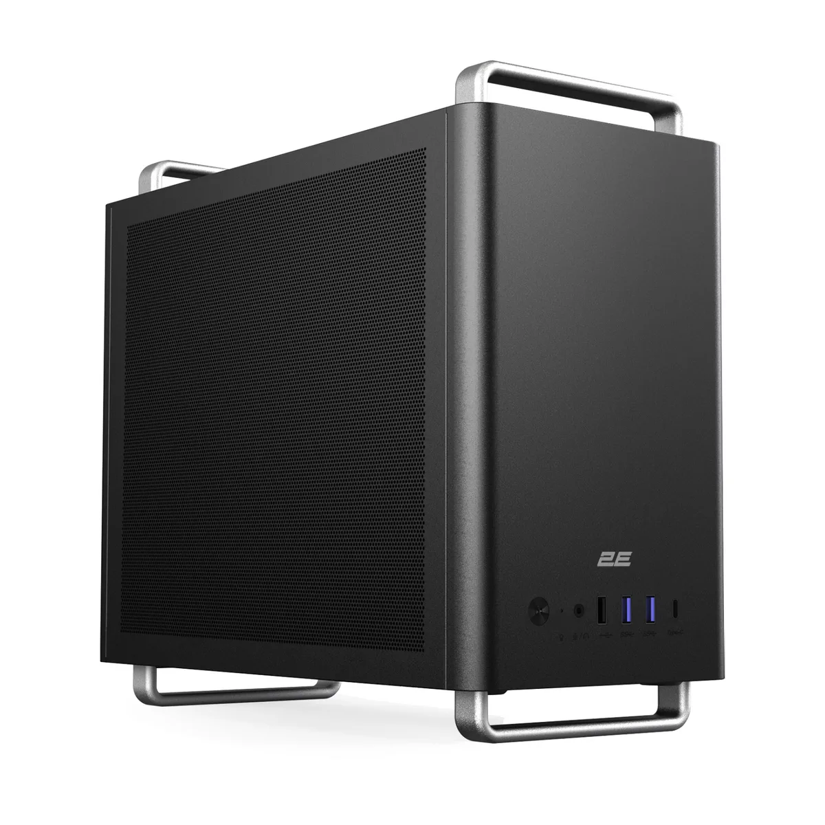 Комп’ютер персональний 2E Rational AMD R5-7500F, 16Gb, F512GB, NVD5050-8, B650, 2E-V300B-MH, 500W, Win11PE