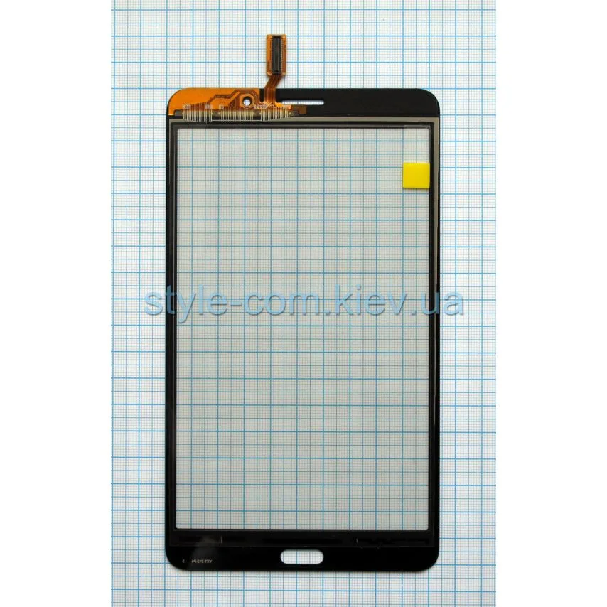 Тачскрін Samsung High Quality 7 дюймів чорний