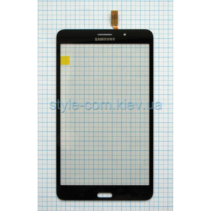 Тачскрін Samsung High Quality 7 дюймів чорний