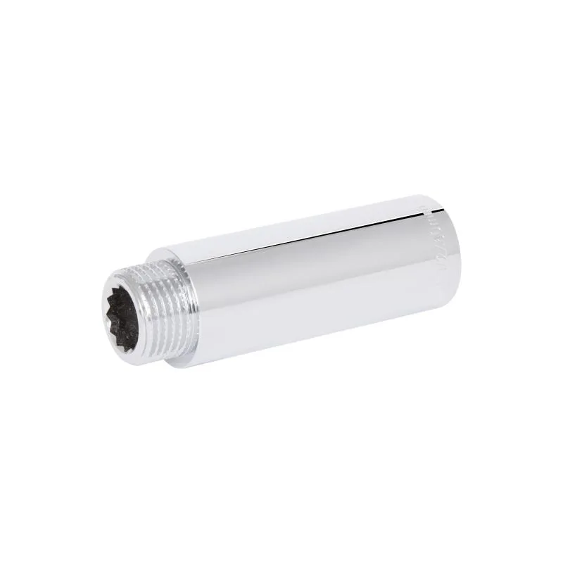 Подовжувач Thermo Alliance Forte 1/2" 60 мм латунь хромований