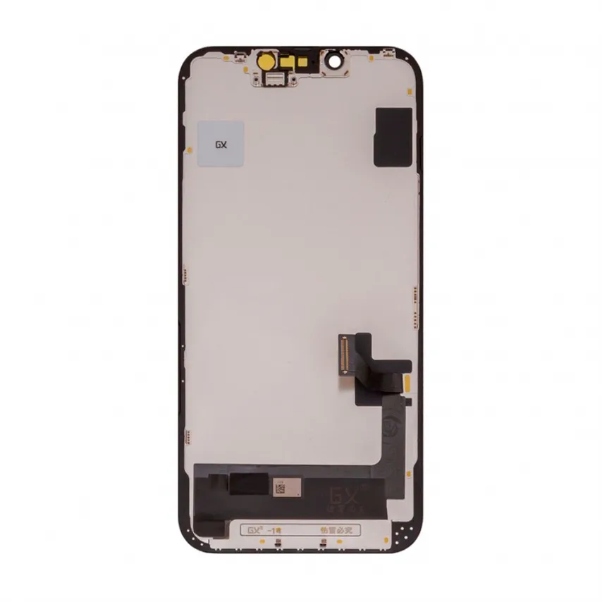 Дисплей Oled 6,1 дюйма для Apple iPhone 14 чорний з сенсорним екраном Original Quality
