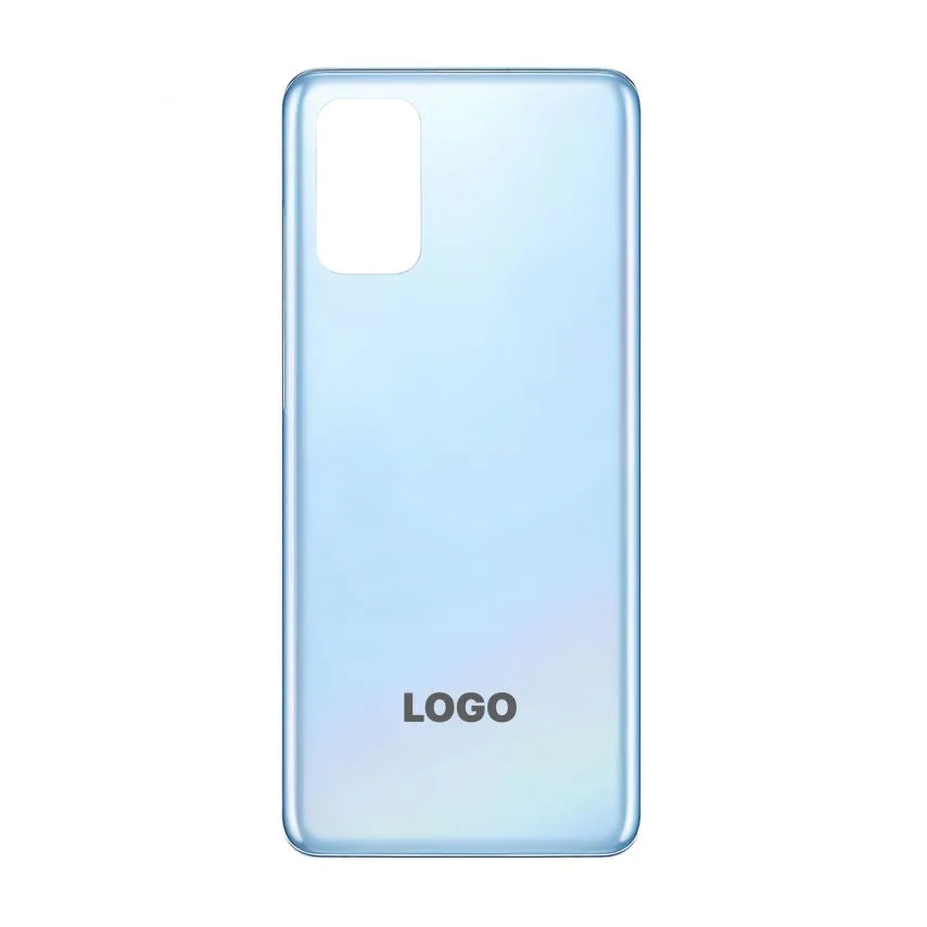 Задня кришка Samsung High Quality 2020  Г985 Синя