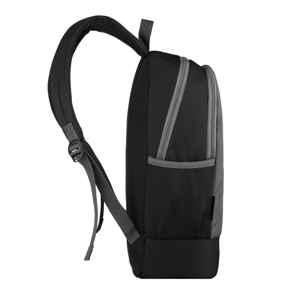 Рюкзак Wenger, Quadma 16", сірий