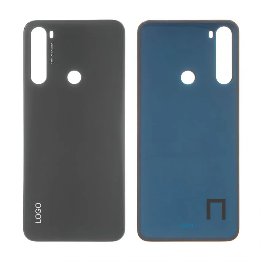 Задня кришка Xiaomi High Quality 0,5 мм Сіра