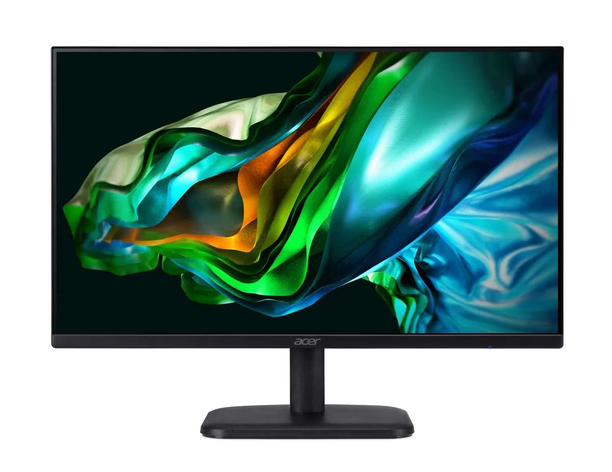 Монитор Acer 27" EK271P6bi D-Sub, HDMI, IPS, 144Hz, 1ms