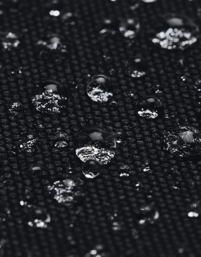 Сумка на пояс Under Armour 100% поліестер 9,5х16х25 см чорна