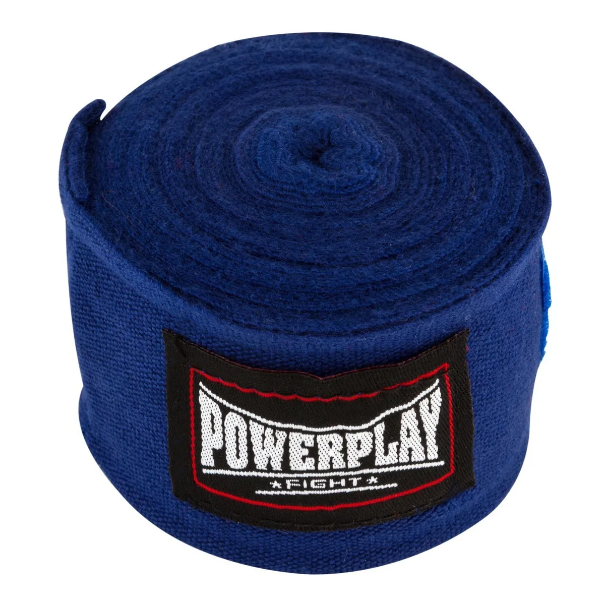 Бинти для боксу Active Point Lycra 4,5 м Сині