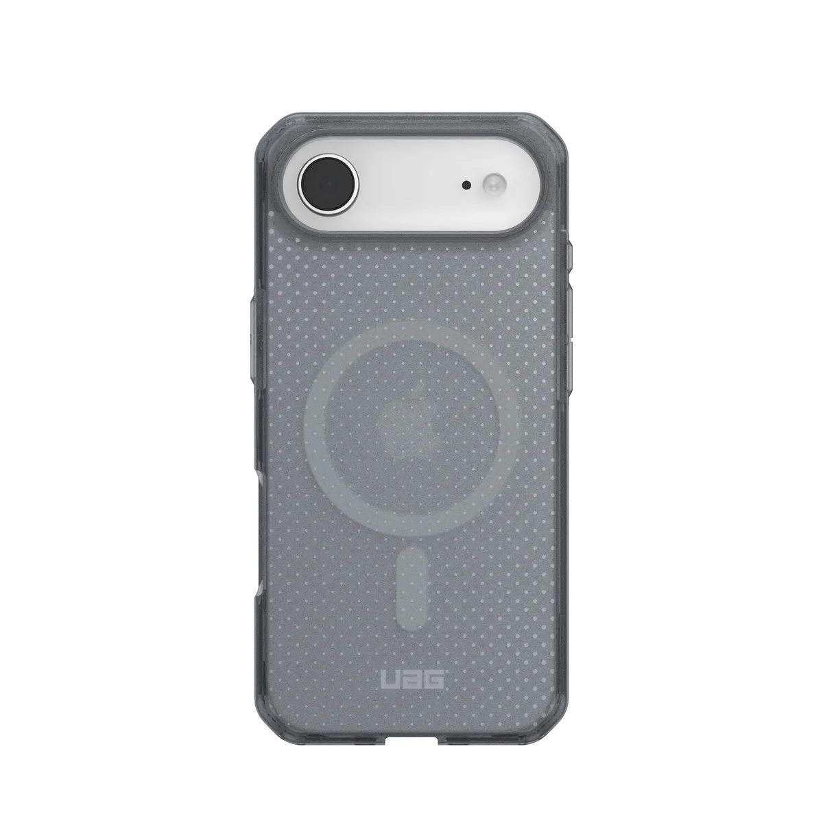 Чохол UAG для Phone 17 Air, Dot MagSafe, Ash