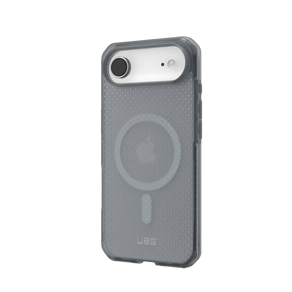 Чохол UAG для Phone 17 Air, Dot MagSafe, Ash