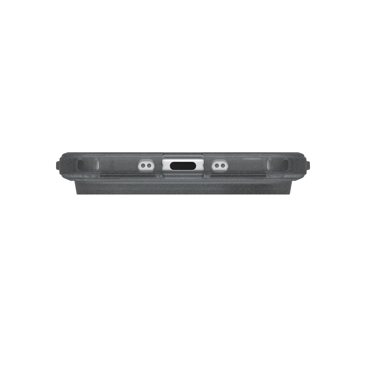 Чохол UAG для Phone 17 Air, Dot MagSafe, Ash