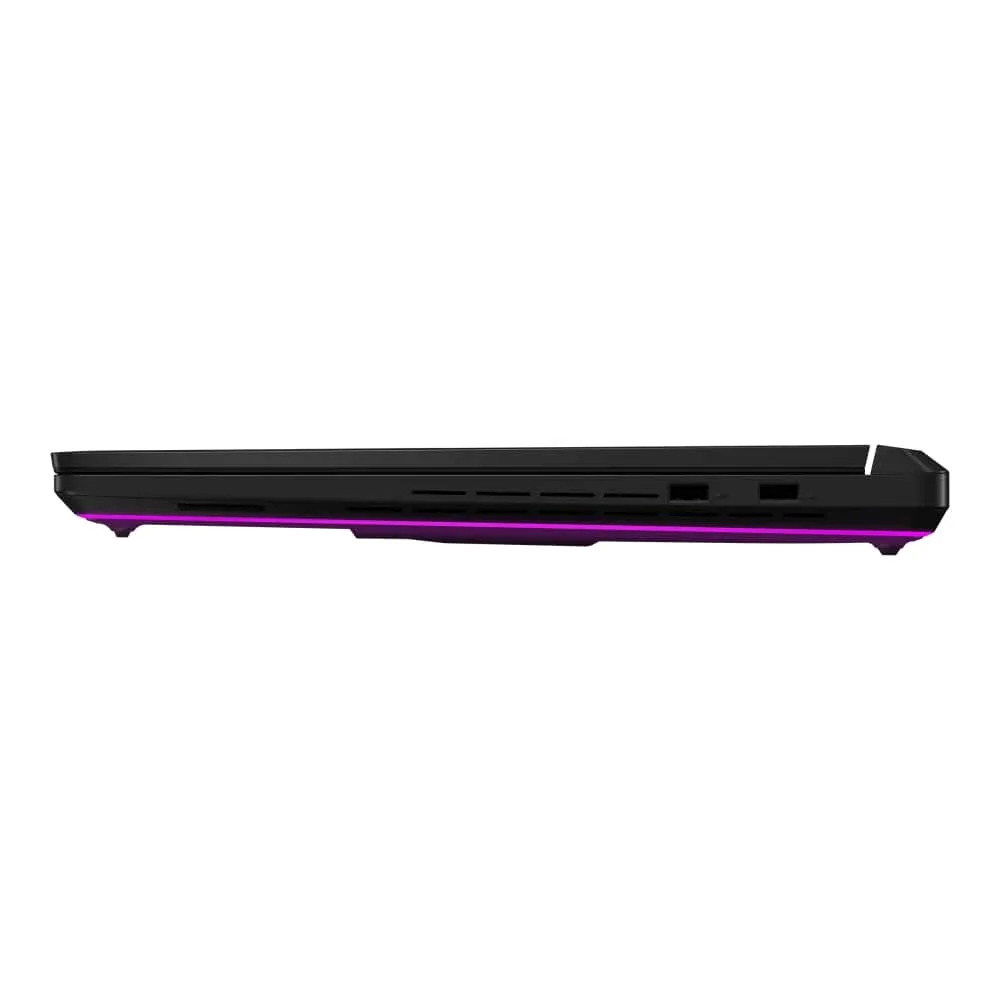 Ноутбук ASUS ROG Strix SCAR 18 G835LX-SA065X 18" 2.5K mLED, Intel Ultra 9 275HX, 64GB, F2+2TB, NVD5090-24, Win11P, Чорний