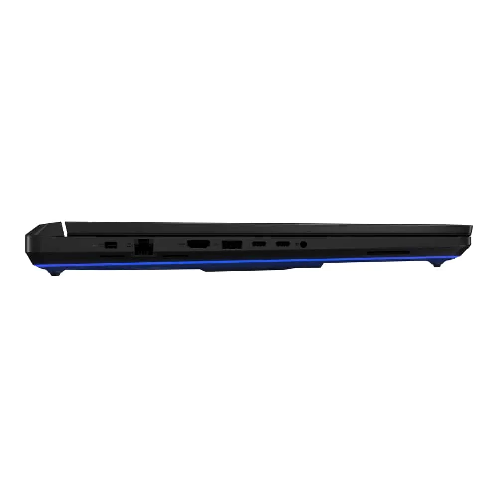 Ноутбук ASUS ROG Strix SCAR 18 G835LX-SA065X 18" 2.5K mLED, Intel Ultra 9 275HX, 64GB, F2+2TB, NVD5090-24, Win11P, Чорний