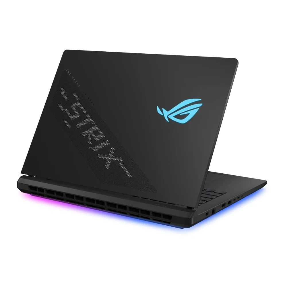 Ноутбук ASUS ROG Strix SCAR 18 G835LX-SA065X 18" 2.5K mLED, Intel Ultra 9 275HX, 64GB, F2+2TB, NVD5090-24, Win11P, Чорний